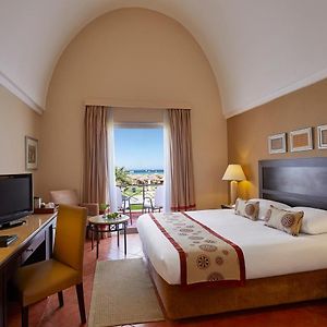 Zimmer mit Queensize-Bett